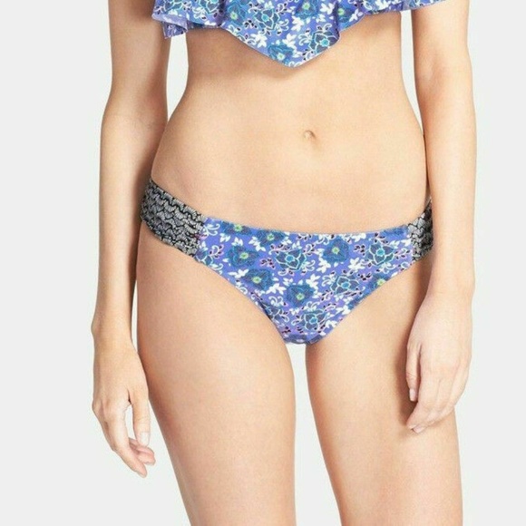 NWT‎ Blush by Profile Romance Bikini Bottoms Large - Picture 2 of 7